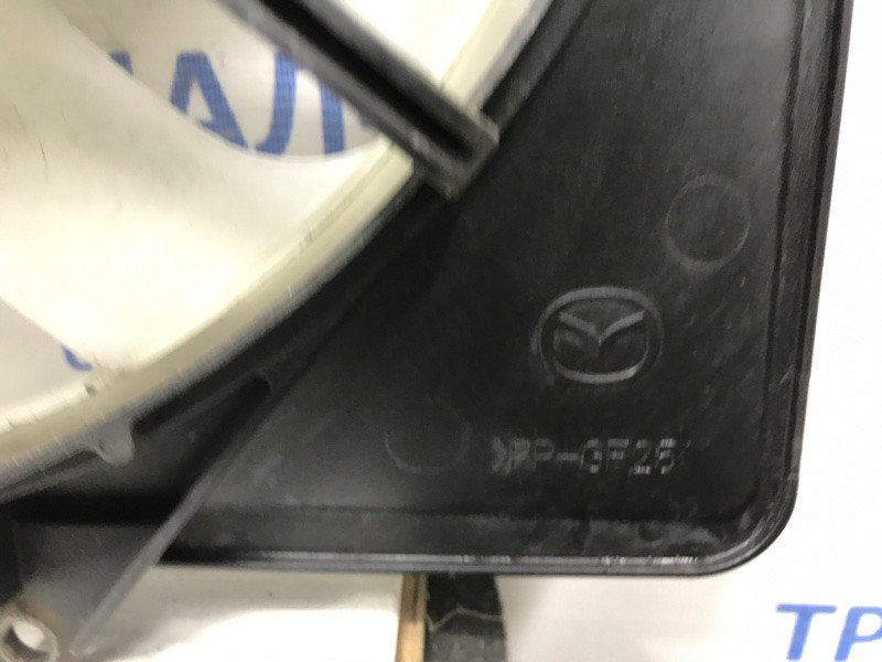 Диффузор с вентилятором радиатора Mazda 6 GJ 2.2 DIESEL 2012 (б/у) Київ - зображення 5