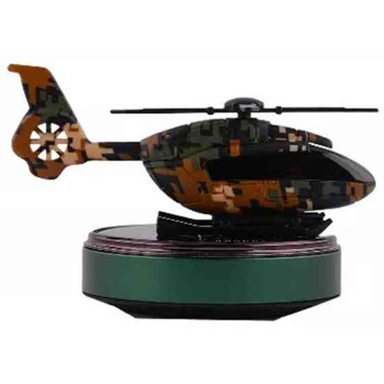 DM Автомобільний ароматизатор Solar Helicopter Green Харьков