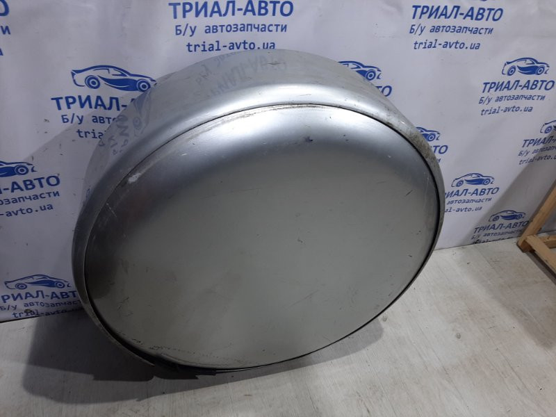 Чехол запасного колеса Toyota Prado J120 3.0 DIESEL 1KDFTV 2002 (б/у) Киев - изображение 5