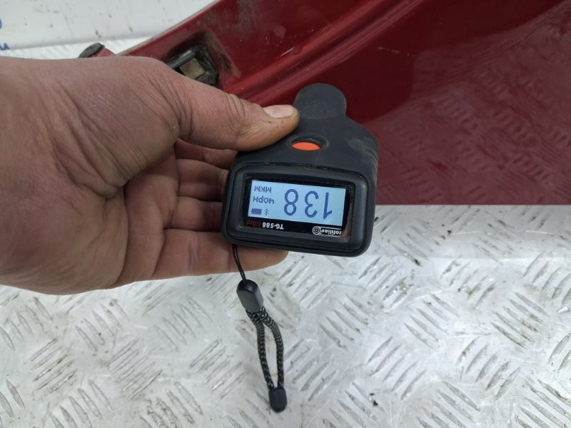 Крыло переднее левое Hyundai Santa fe DM 2.2 DIESEL D4HB 2012 (б/у) Київ - зображення 7