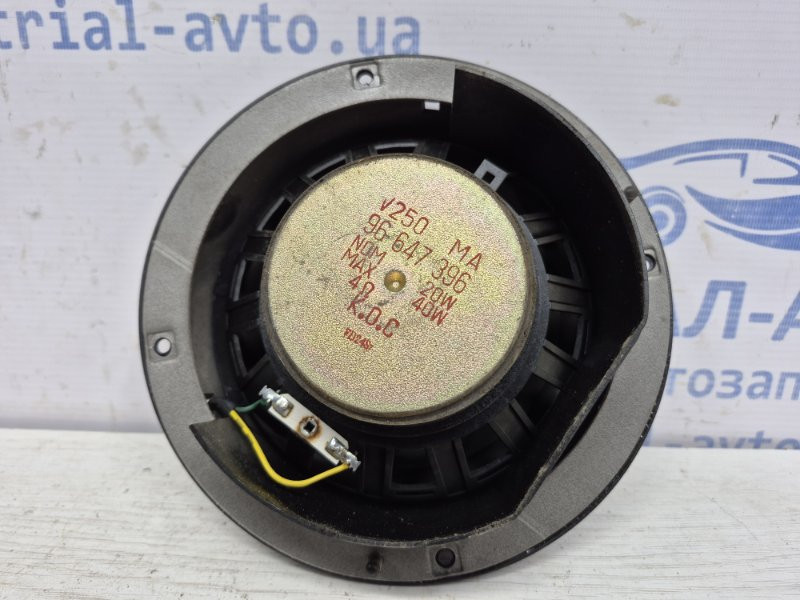 Динамик двери Chevrolet Epica 2006-2013 96647396 (Арт. 53040) Киев - изображение 3