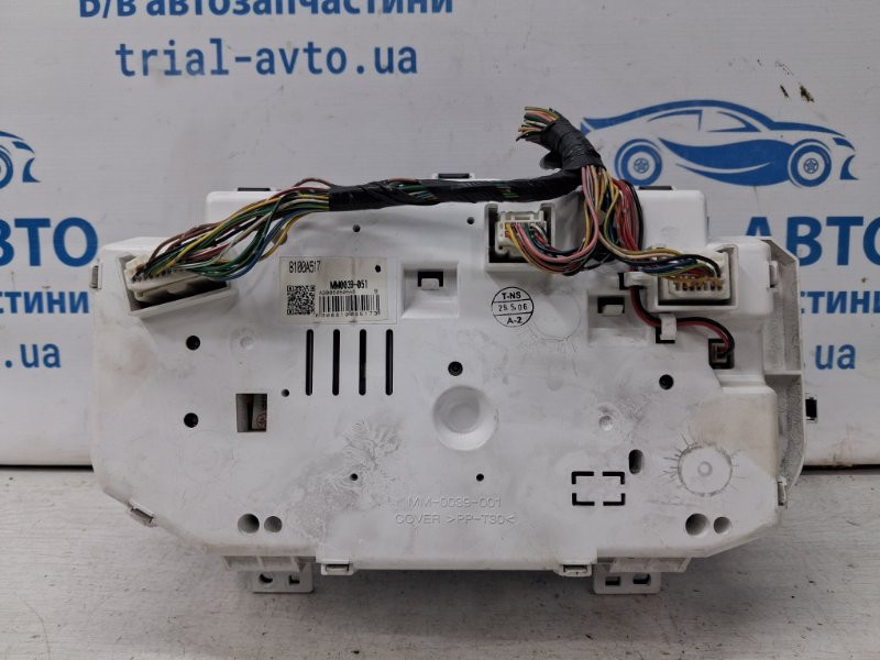 Приборная панель Mitsubishi L200 KB 2.5 DIESEL 4D56 2006 (б/у) Київ - зображення 4