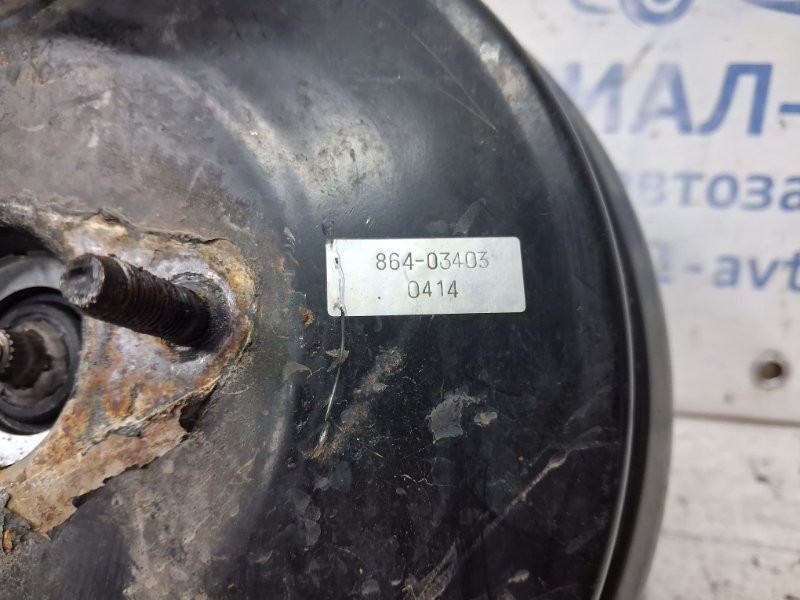 Вакуумный усилитель тормозов Mitsubishi Pajero Sport K9 3.0 БЕНЗИН 6G72 1996 (б/у) Київ - зображення 4