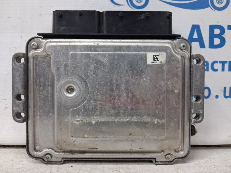 Блок управления двигателем Hyundai IX35 LM 1.7 DIESEL D4FD 2009 (б/у) Киев - изображение 2