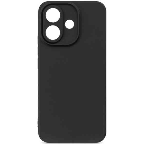 Чохол ArmorStandart Matte Slim Fit Camera Cov для Xiaomi Redmi Note 17 Pro 5G Black (ARM92717) Харків