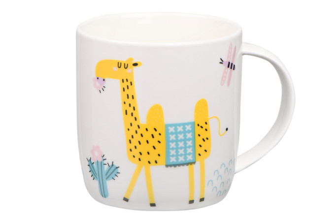 Кружка Ardesto Camel AR-3418 350 мл Київ - зображення 1