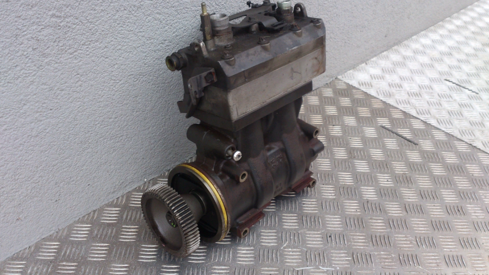 1883118 Компрессор воздуха DAF XF 106 Euro 6 Львів - зображення 4