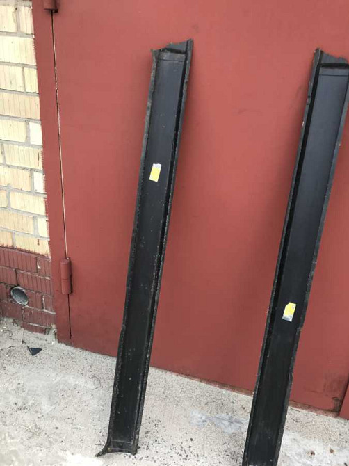 Пороги для жигуля, рем комплект Київ - зображення 1