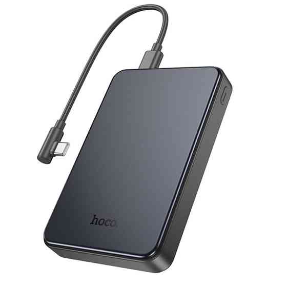 Уценка Портативное ЗУ Power Bank Hoco J170 Starlight 22.5W+PD20W with cable 10000 mAh Херсон