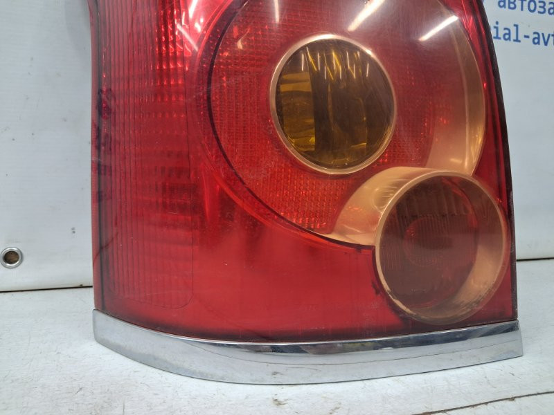 Фонарь задний внешний левый Toyota Avensis 2002-2010 8156105170 (Арт. 62022) Київ - зображення 2