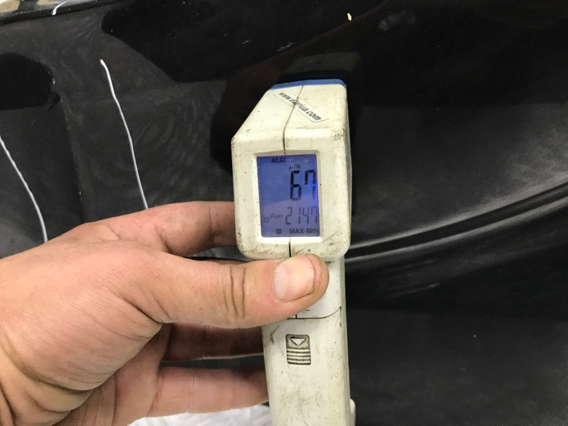 Крыло переднее левое Nissan Navara 2004-2015 F31014X0MA (Арт. 40803) Київ - зображення 8