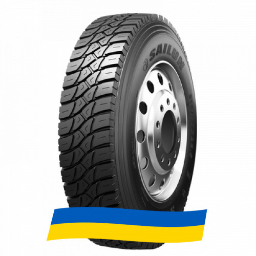 315/80 R22.5 Sailun S913 156/153K Ведущая шина Київ - зображення 7