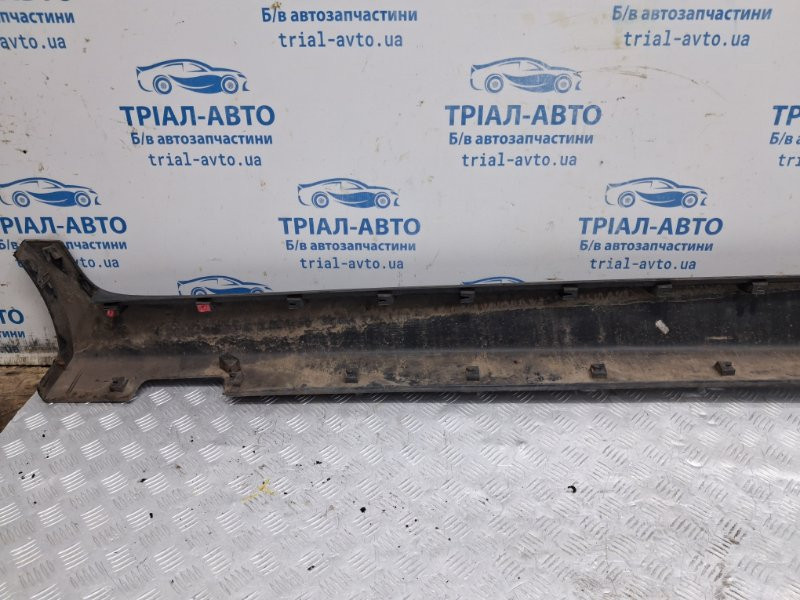 Накладка порога внешняя правая Kia Sportage 2010-2016 877523U000 (Арт. 79793) Київ - зображення 7