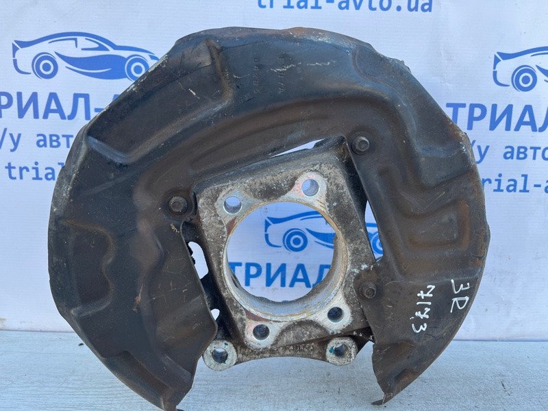 Цапфа задняя правая Ford Edge 2 2.0 БЕНЗИН ENR90 2015 (б/у) Київ - зображення 2