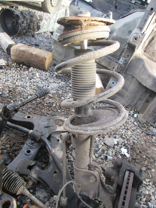 Стойка передняя Hyundai H 1 2008-2014 Ковель - изображение 1