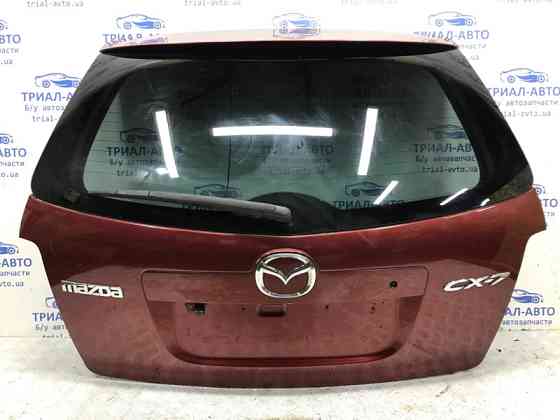 Крышка багажника Mazda CX 7 2006-2012 EGY56202XB (Арт. 58319) Киев