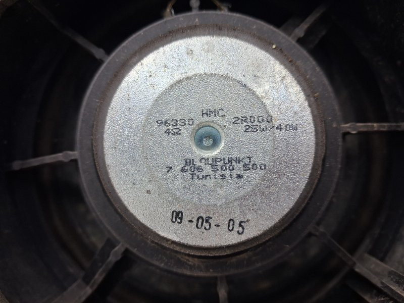 Динамик двери Hyundai I30 2007-2012 963202R000 (Арт. 77050) Київ - зображення 4