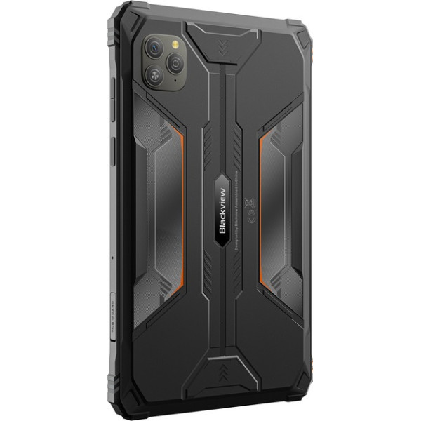 Планшет Blackview Tab Active 5 6/128GB LTE Black EU Харьков - изображение 6