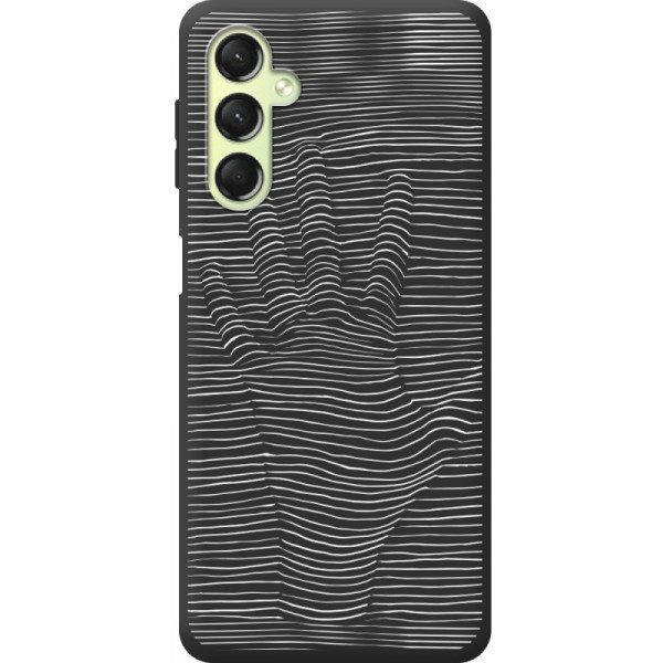 Чохол BoxFace для Samsung A24 A245 Optical Hand (Код товару:29043) Харків - зображення 1