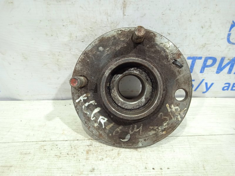 Ступица задняя Kia Cerato LD 2004 прав. (б/у) Київ - зображення 1