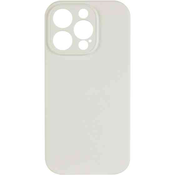 Чехол Silk Full Camera Protective (AA) NO LOGO для Apple iPhone 16 Pro Max (6.9") Херсон
