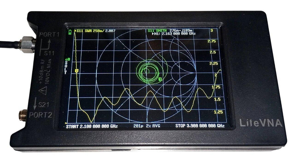 Антенна 2160-3840MHz 2dBi, до 50W, N-male (штырь), 100х16 мм, всенаправленная, водонепроницаемая Днепр - изображение 2
