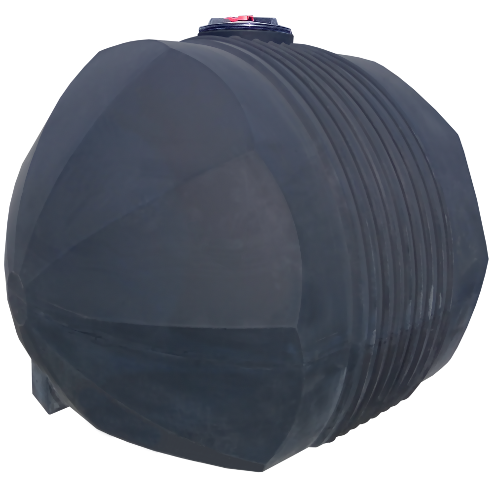 Емкость для перевозки тех. воды 5000 л КАС с крышкой клапаном Київ - зображення 2