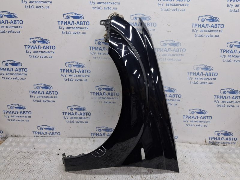 Крыло переднее левое Mitsubishi Outlander XL 2.4 БЕНЗИН 4B12 2005 (б/у) Київ - зображення 1