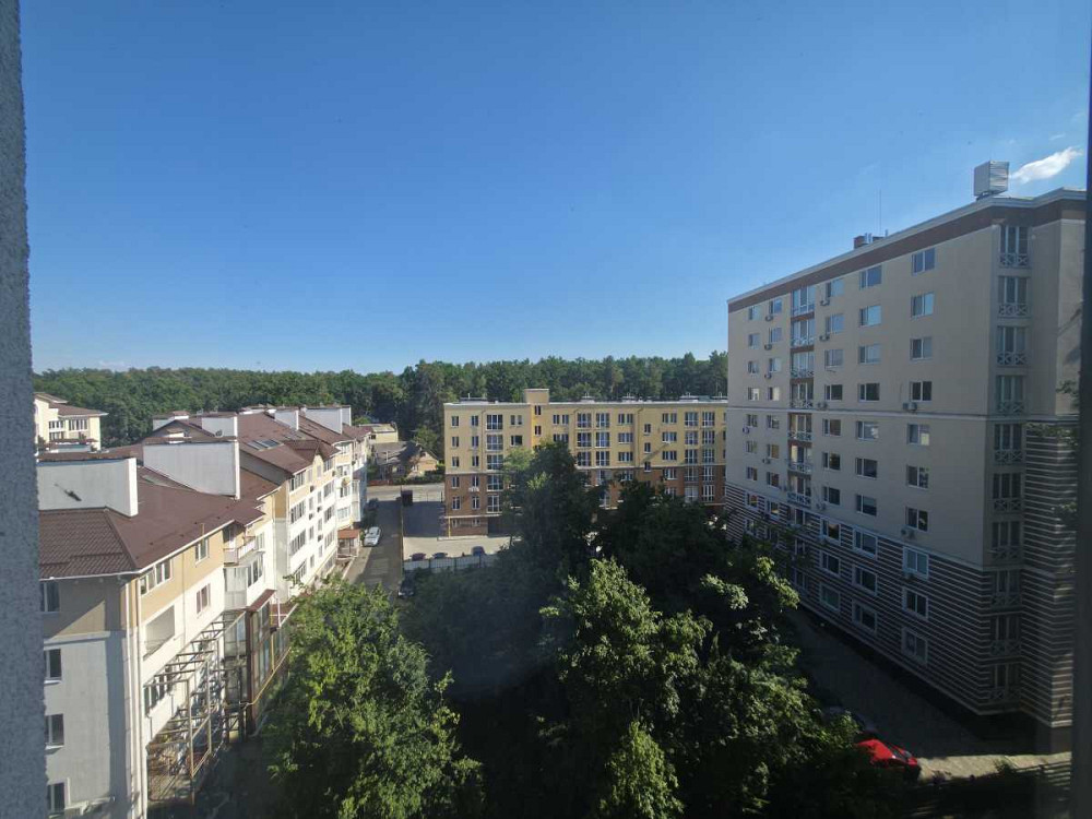 продажа 1-к квартира Киево-Святошинский, Ирпень, 85000 $ Ірпінь - зображення 12
