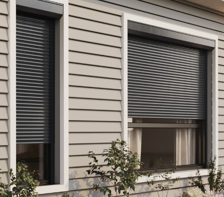 Ролети захисні для вікон, дверей, гаражу Львів - зображення 6