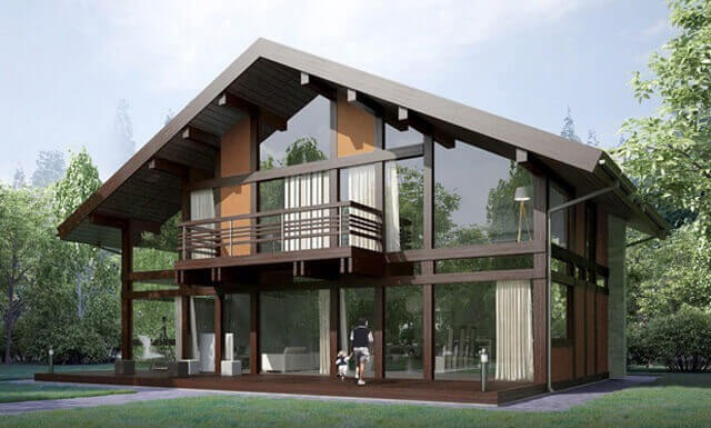 Індивідуальне проектування будинків Харків - зображення 3