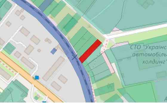 Продам земельну ділянку м.Луцьк Луцьк