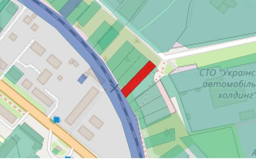 Продам земельну ділянку м.Луцьк Луцьк - зображення 1