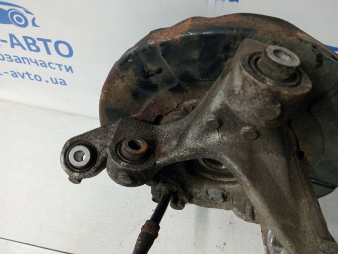 Цапфа задняя левая со ступицей Infiniti Q50 V37 2.2 DIESEL OM651 2013 (б/у) Киев - изображение 5