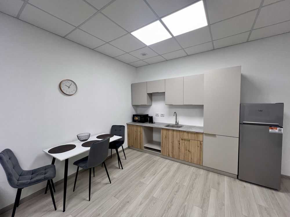 долгосрочная аренда 1-к квартира Киев, Шевченковский, 17000 грн./мес. Киев - изображение 1