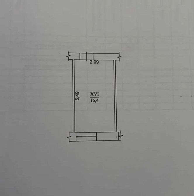 Цокольне (напівпідвальне) приміщення 16 м2 в ЖК Сіті Парк! м.Вишгород! Вишгород - зображення 1