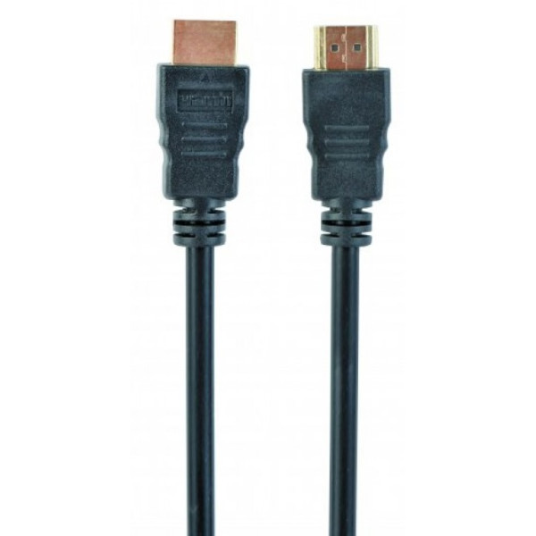 Cabletime Кабель Cablexpert HDMI-HDMI V 2.0 (M/M) 10 м Чорний (CC-HDMI4-10M) (Код товару:42448) Харків - зображення 1