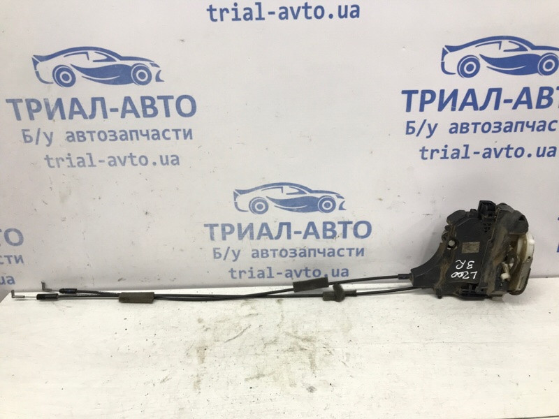 Замок двери задний правый Mitsubishi L200 2006-2015 5745A092 (Арт. 45895) Київ - зображення 1