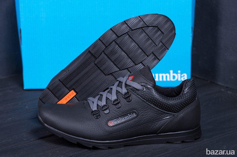 Мужские кожаные кроссовки  Colum  600 Киев - изображение 9