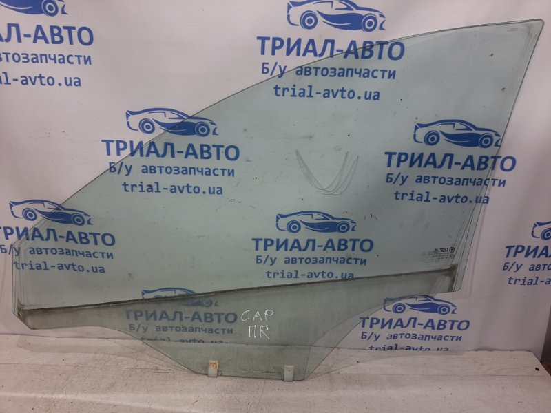 Стекло двери переднее правое Chevrolet Captiva C140 2.2 ДИЗЕЛЬ 2006 (б/у) Київ - зображення 3