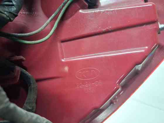 Фонарь задний внешний левый Kia Sorento 2014-2018 92401C6000 (Арт. 71441) Киев