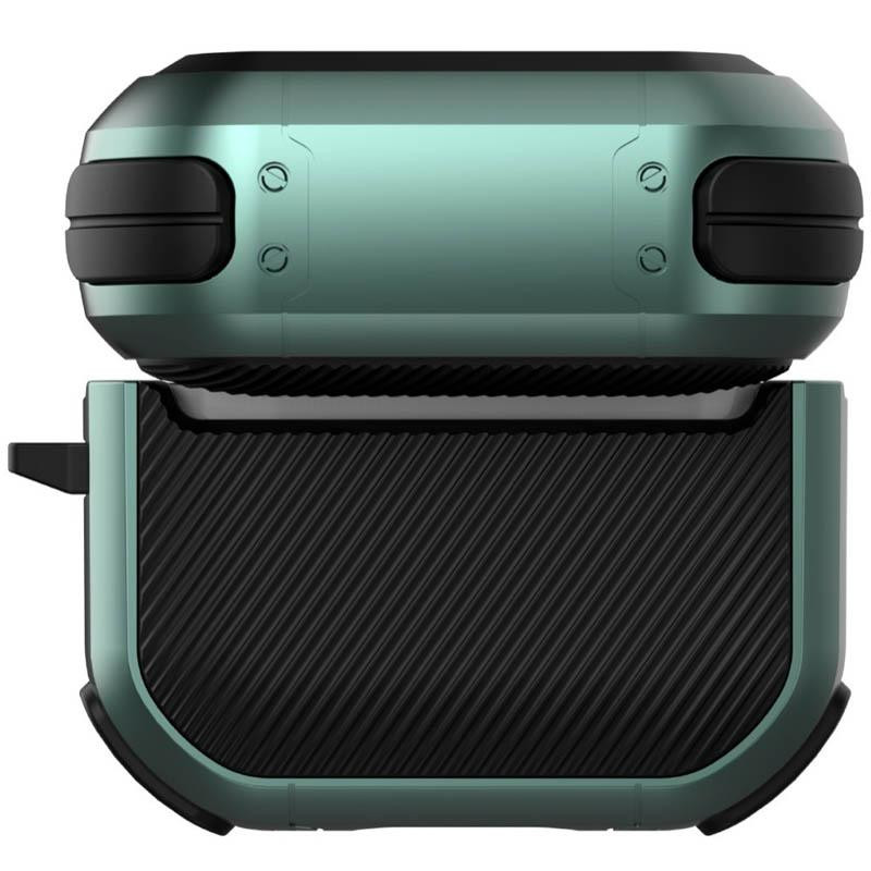 Футляр противоударный Black ed. для наушников Airpods 4 Херсон - зображення 2