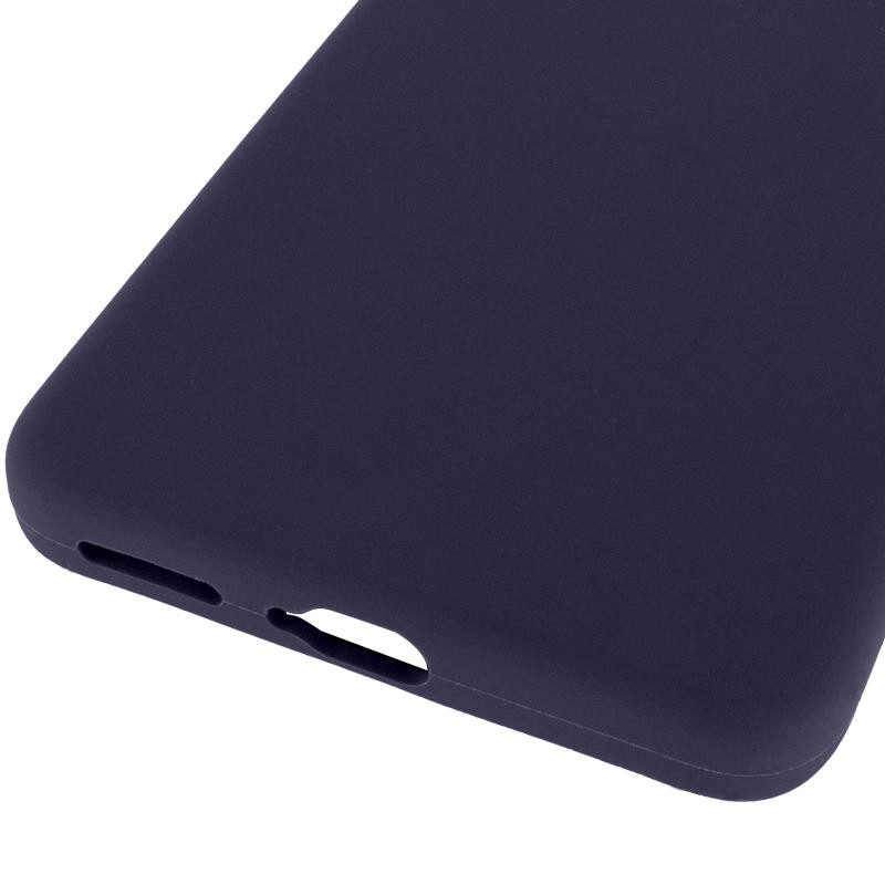 Чехол Silicone Cover Lakshmi Full Camera (AA) для Xiaomi Redmi Note 12 Pro 4G Херсон - зображення 5