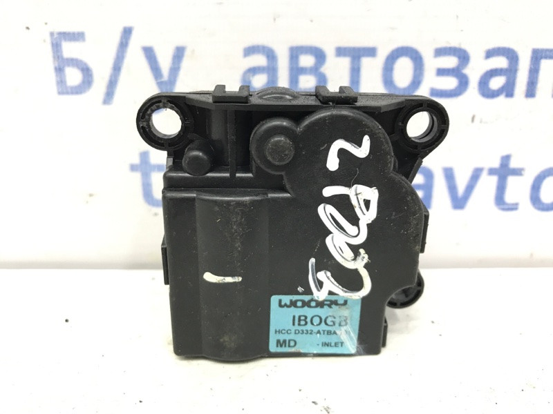 Сервопривод Kia Ceed JD 1.6 DIESEL D4FB 2012 (б/у) Київ - зображення 1