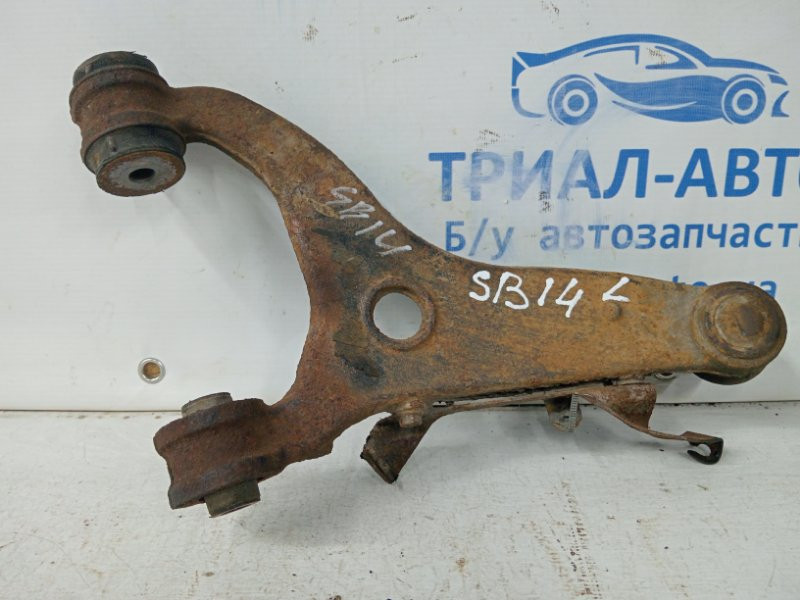 Рычаг задний поперечный верхний левый Subaru Outback BR 2.5 БЕНЗИН EJ253 2009 (б/у) Киев - изображение 2