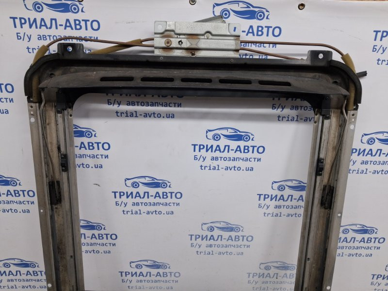 Люк в сборе Mitsubishi Pajero Wagon 3 3.2 ДИЗЕЛЬ 4M41 1999 (б/у) Київ - зображення 2