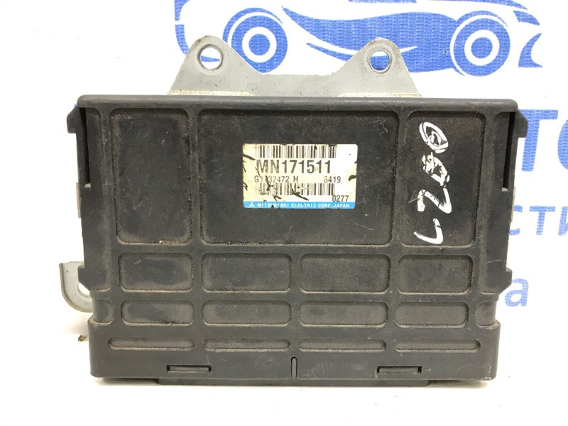 Блок управления АКПП Mitsubishi L200 KB 2.5 ДИЗЕЛЬ 4D56U 2006 (б/у) Київ - зображення 1