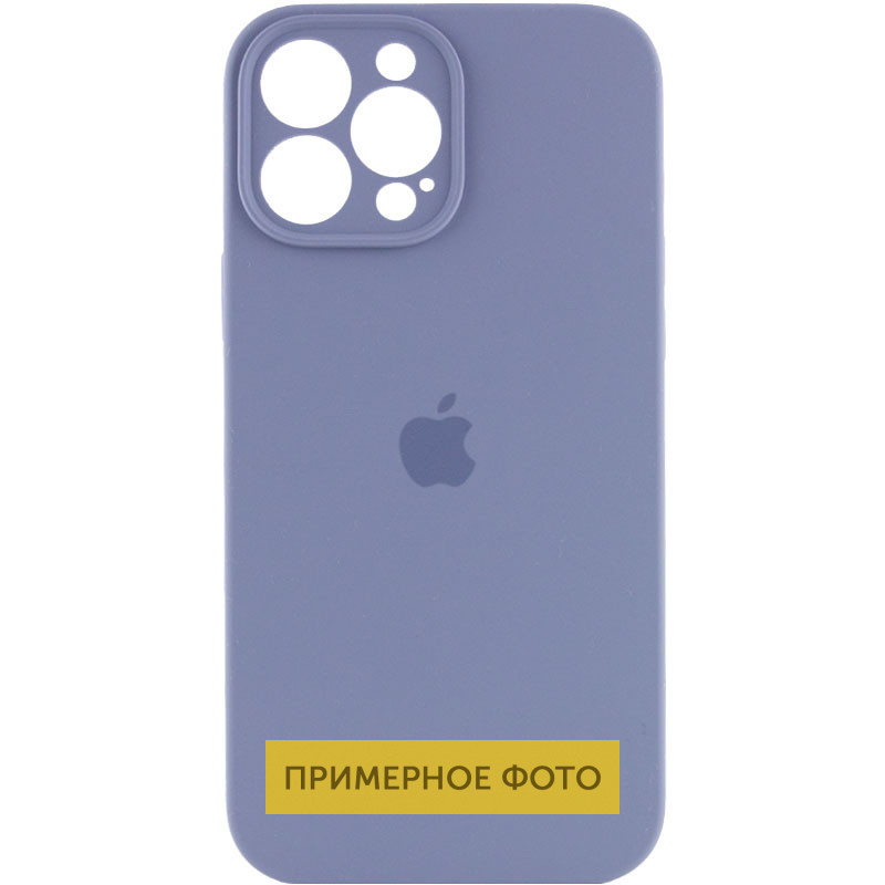 Чехол Silicone Case Full Camera Protective (AA) для Apple iPhone 16 Plus (6.7") Херсон - изображение 1