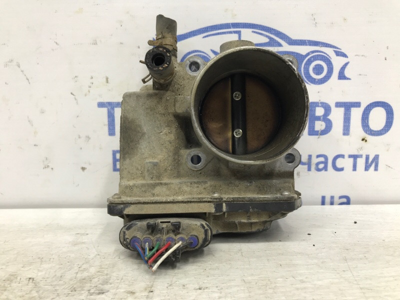 Заслонка дроссельная Suzuki Grand Vitara JT 2.4 БЕНЗИН J24B 2005 (б/у) Київ - зображення 1