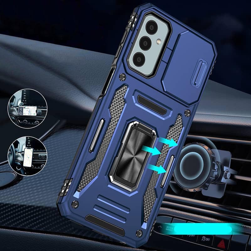 Ударопрочный чехол Camshield Army Ring для Samsung Galaxy A26 5G Херсон - зображення 2